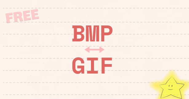 Konvertieren Sie BMP in GIF online. Konvertieren Sie BMP in GIF und ...
