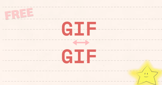 免费在线 GIF 转 GIF 工具.批量转换GIF 到 GIF 文件并重设图片宽高/尺寸. SoConvert.com