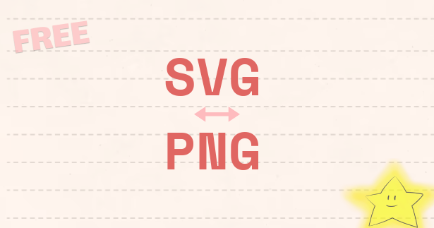 SVG To PNG Converter online.Convert SVG to multiple PNG with color and ...