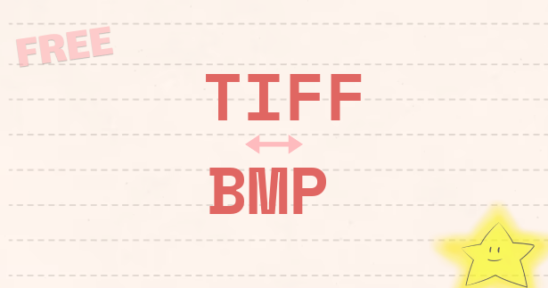 免费在线 TIFF 转 BMP 工具.批量转换TIFF 到 BMP 文件并重设图片宽高/尺寸. SoConvert.com